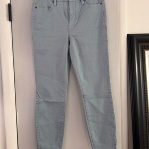 Buffalo David Bitton Women's Gray Skinny Jeans